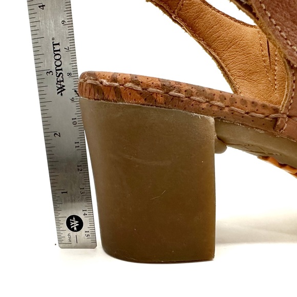 The Art Company | Open Toe Heeled Sandals Size 36 - Picture 11 of 11